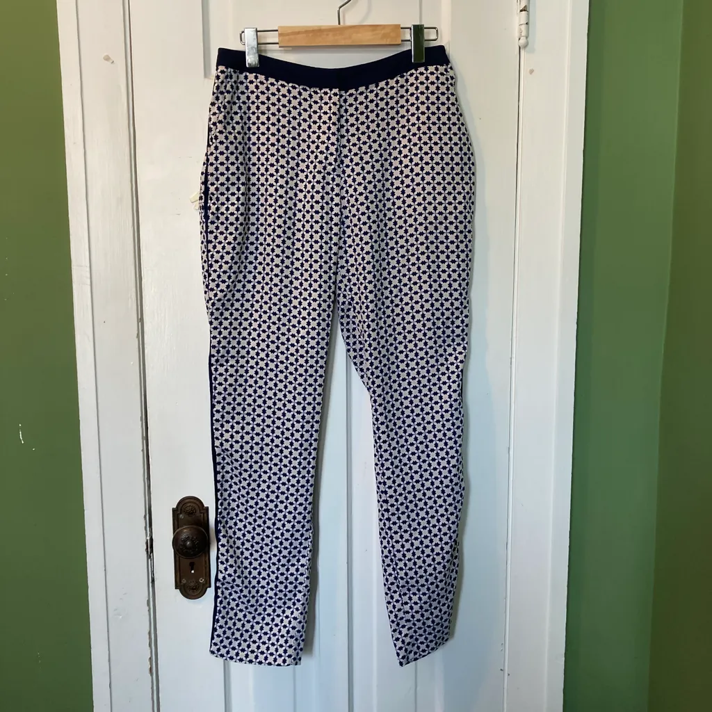 H&M Printed trousers photo 1