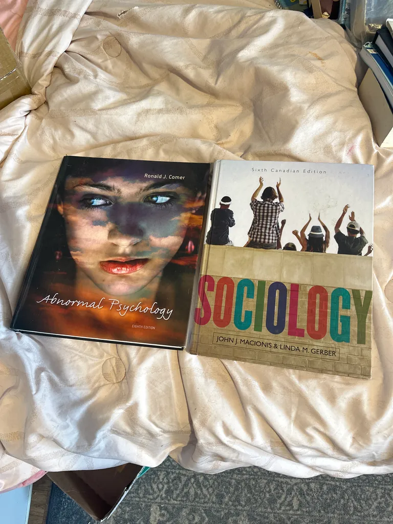 Textbooks photo 1