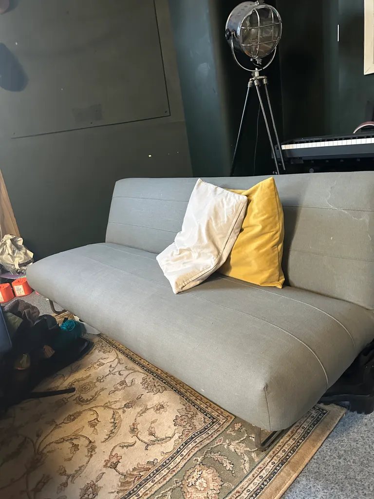 FREE Modern sofa bed photo 1