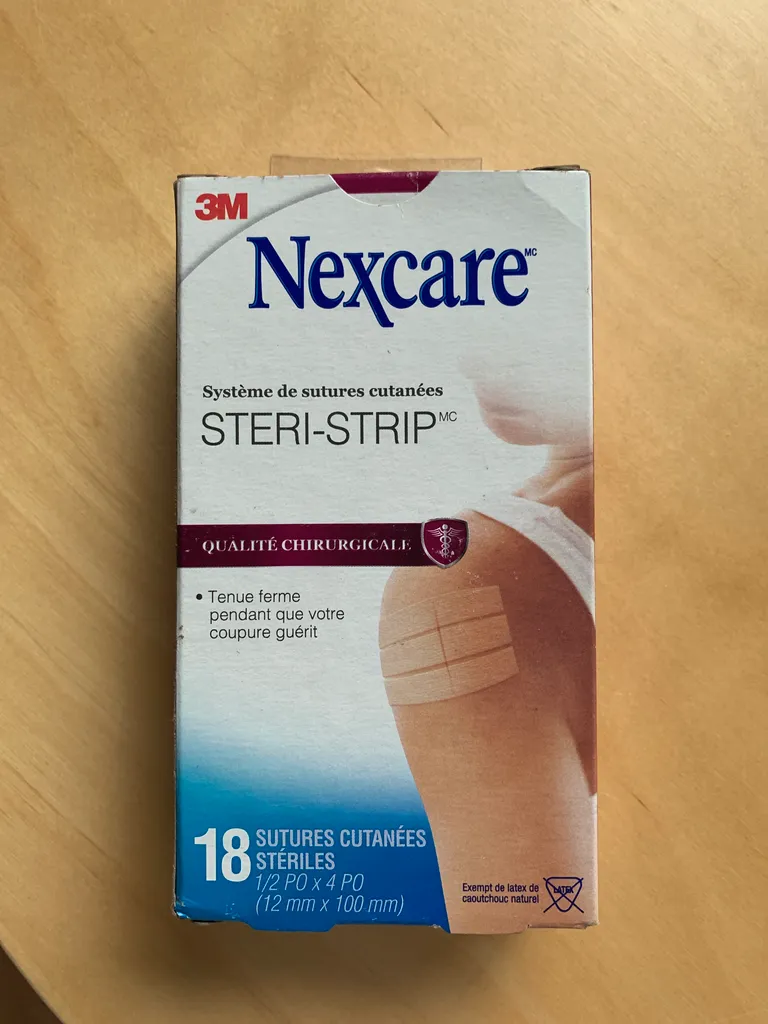 Sterile strips 🩹 photo 1