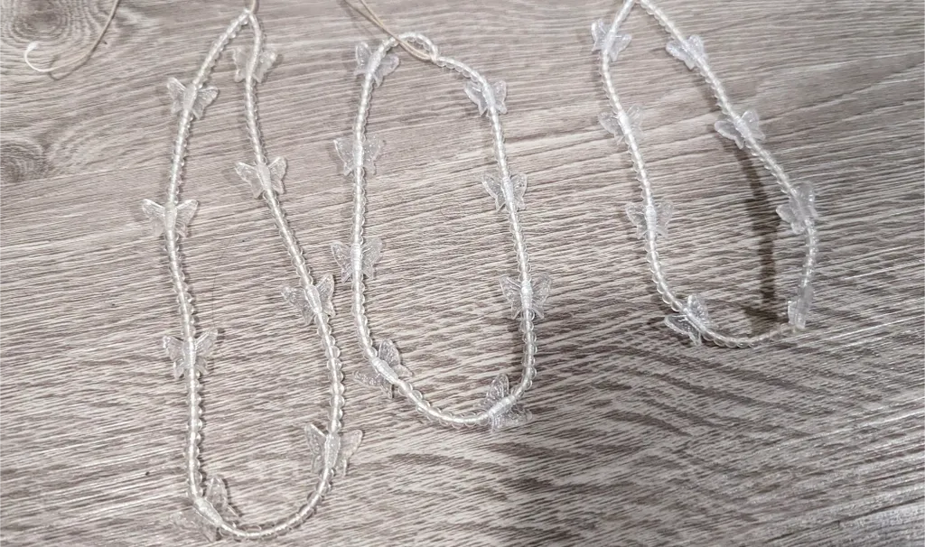 Butterfly Beaded Phone Accessories (3) photo 1