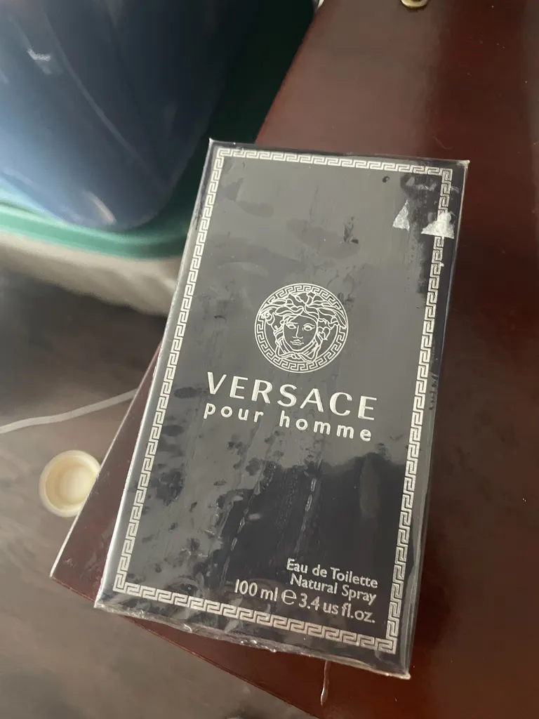 Versace pour hommes 100mL photo 1