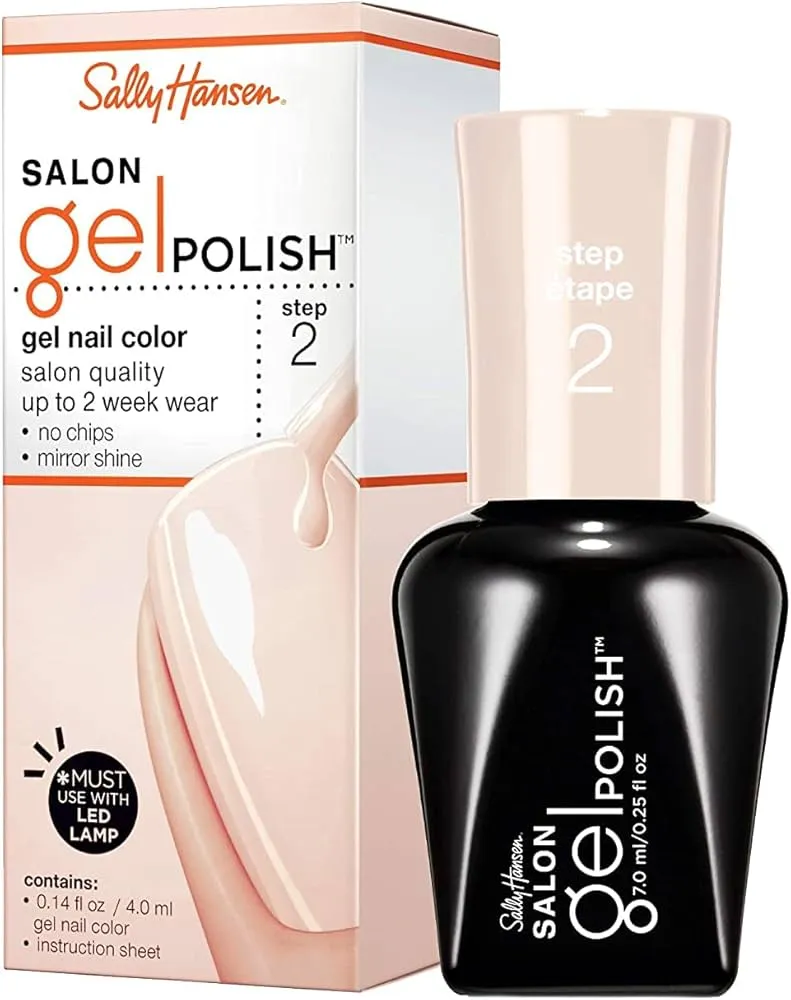 gel nail polish photo 1