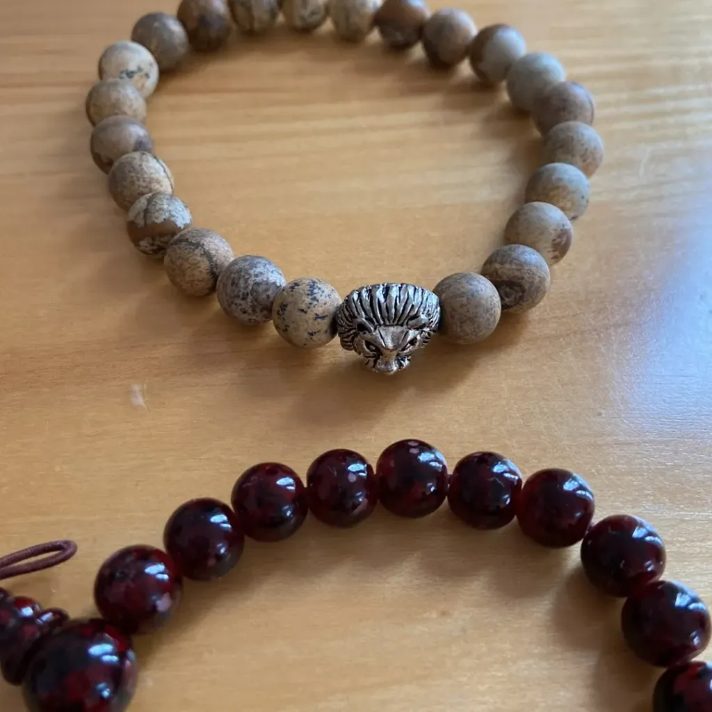 Picture Jasper + Other Bracelets photo 1