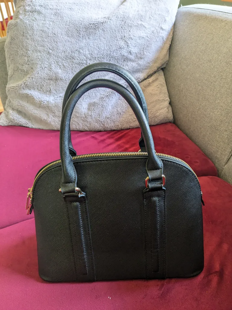 Black Handbag photo 1