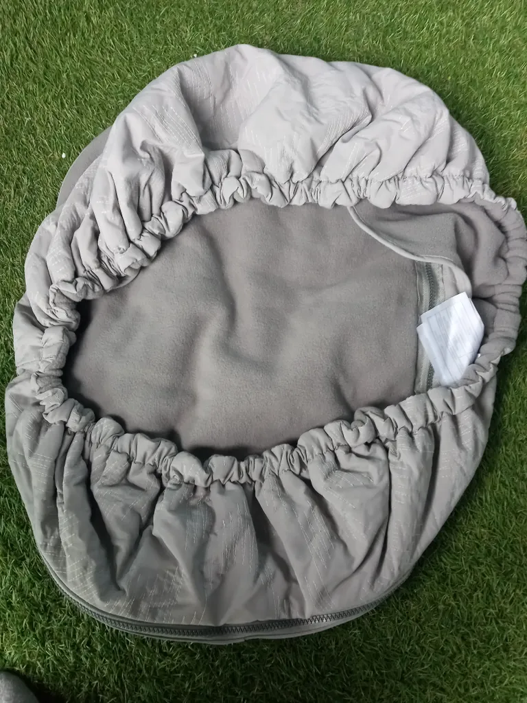 J cole baby car seat cover  photo 1