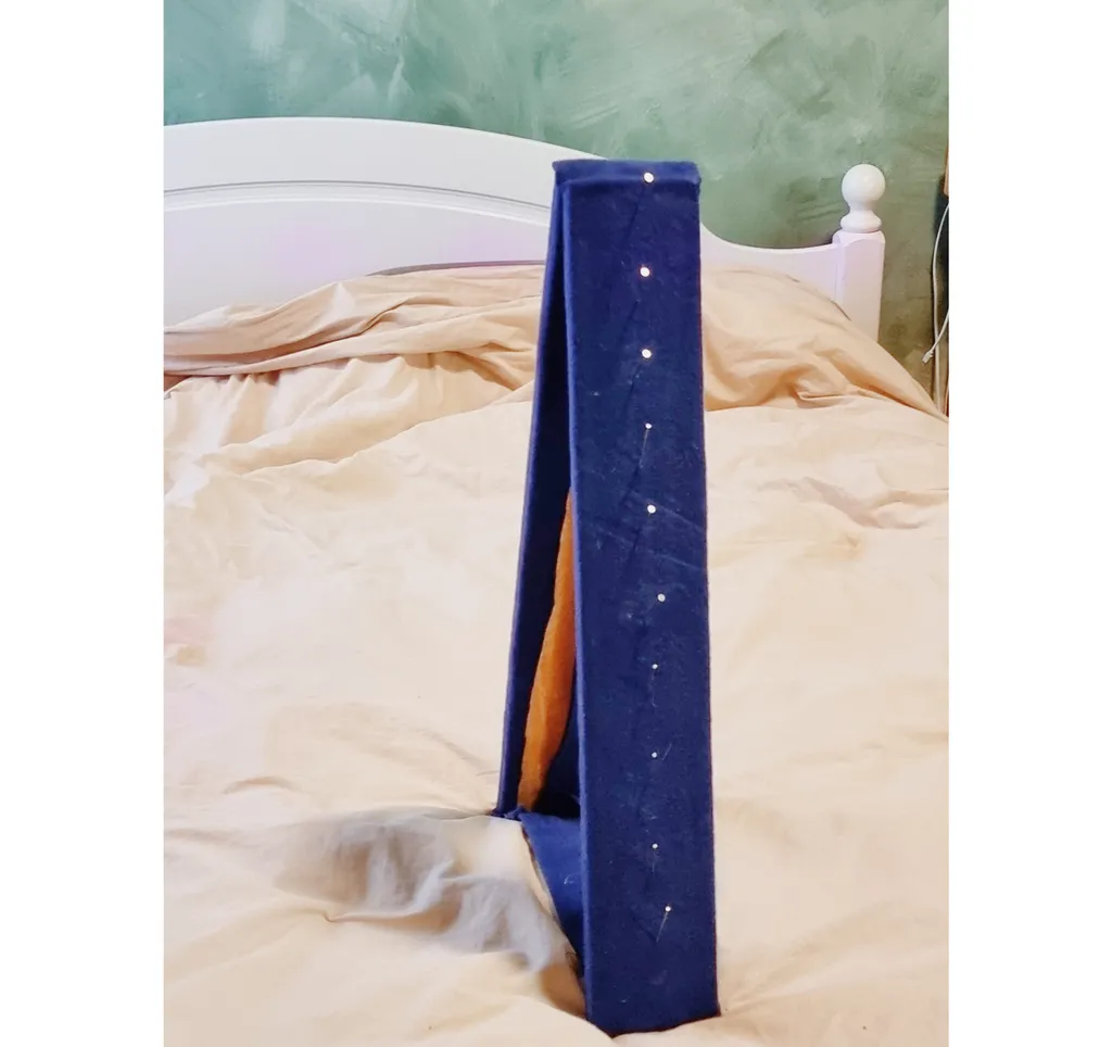 Accessory Holder w/ soft backing photo 1