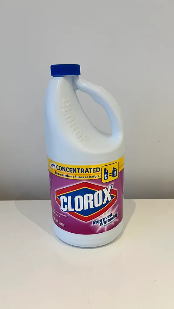 Clorox Bleach photo 1