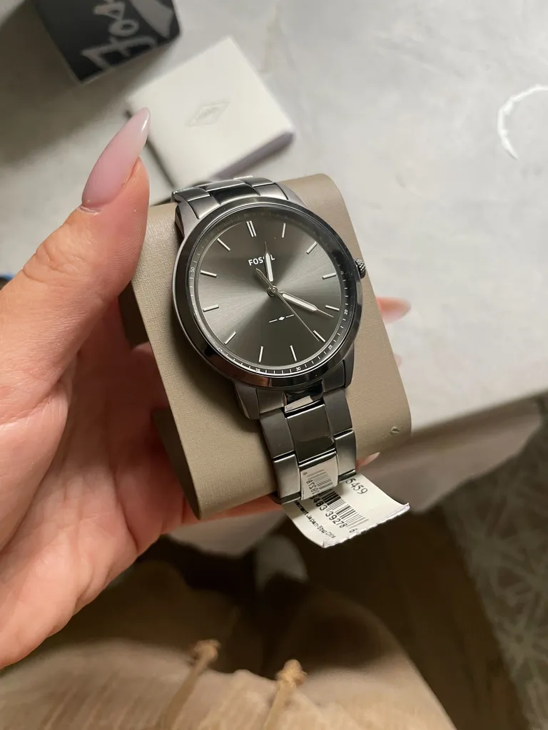 BNIB Fossil Mens Watch photo 1