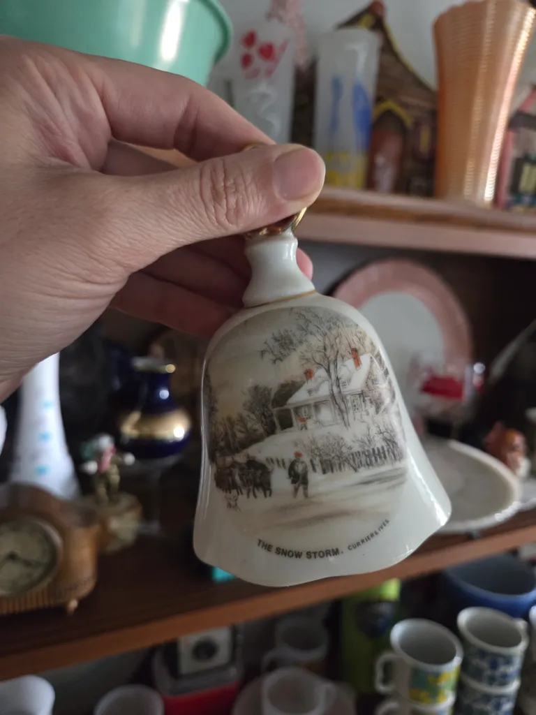 The storm bell photo 1