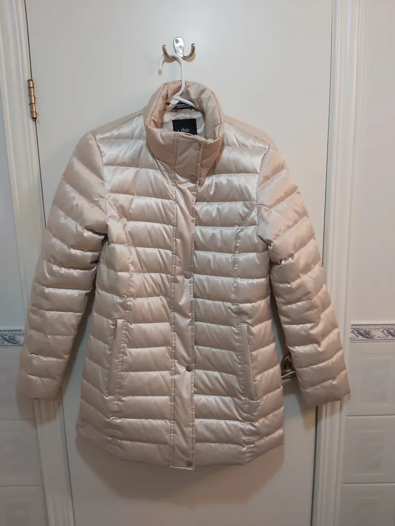 UTEX puffer winter jacket photo 1
