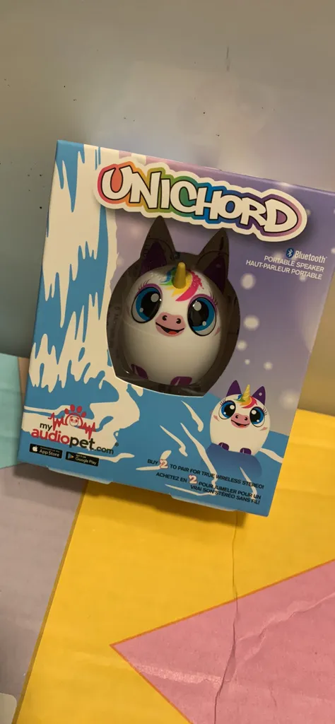 Audio Pet - Unichord (Unicorn) photo 1