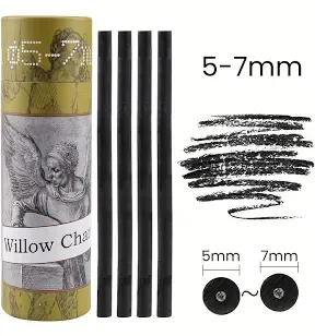 Willow/Vine Charcoal  photo 1