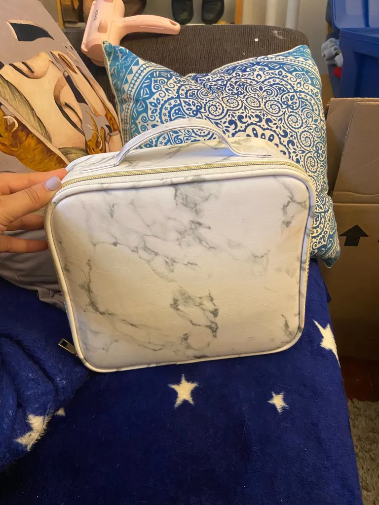 Makeup organizer photo 1