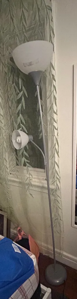 Floor Lamp with Reading Light photo 1