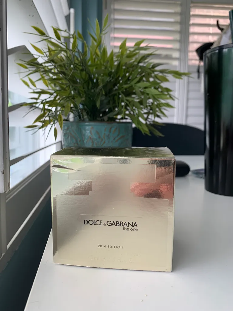 Dolce & Gabbana the one perfume  photo 1