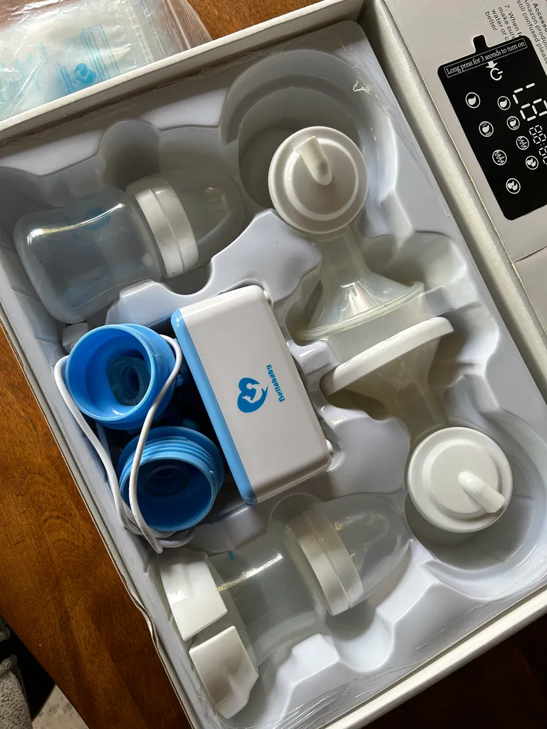 Electric Breast Pump photo 1