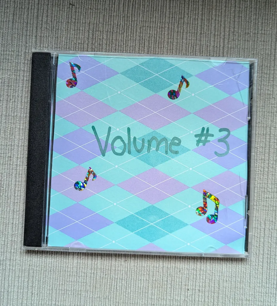 High School Songs Volume 3 CD photo 1