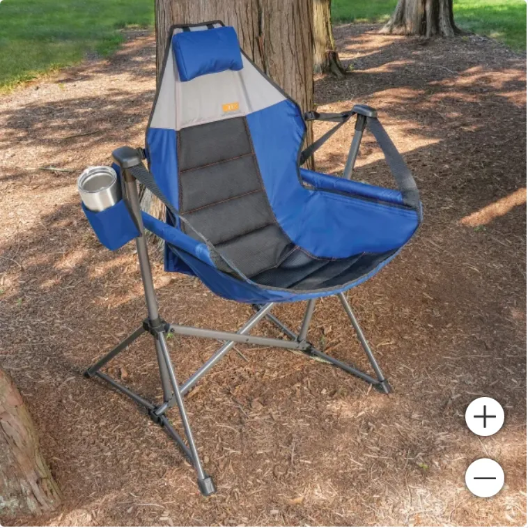 Rio Swinging Hammock Chair photo 1