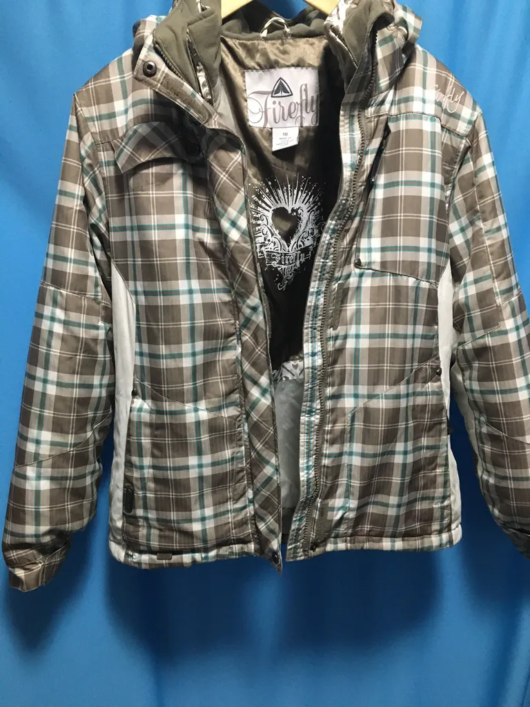 Women’s Firefly Ski/Snowboard jacket photo 1