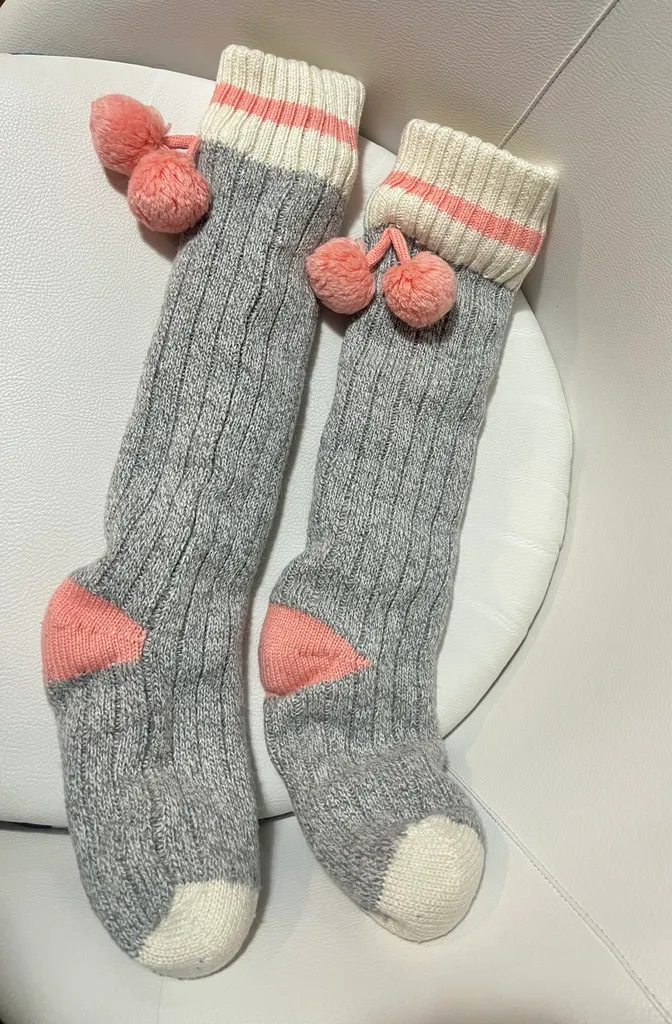 Thick Cozy Socks photo 1
