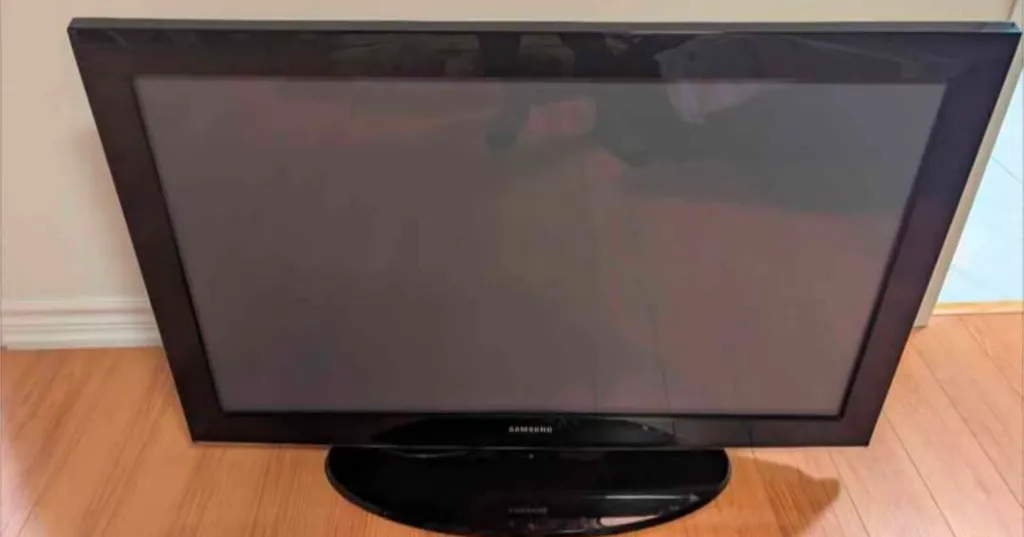 Samsung PN42A450 42" Plasma TV photo 1