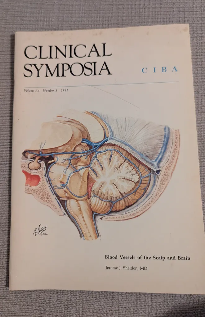 Clinical Symposia Volume 33 Number 5 1981 photo 1