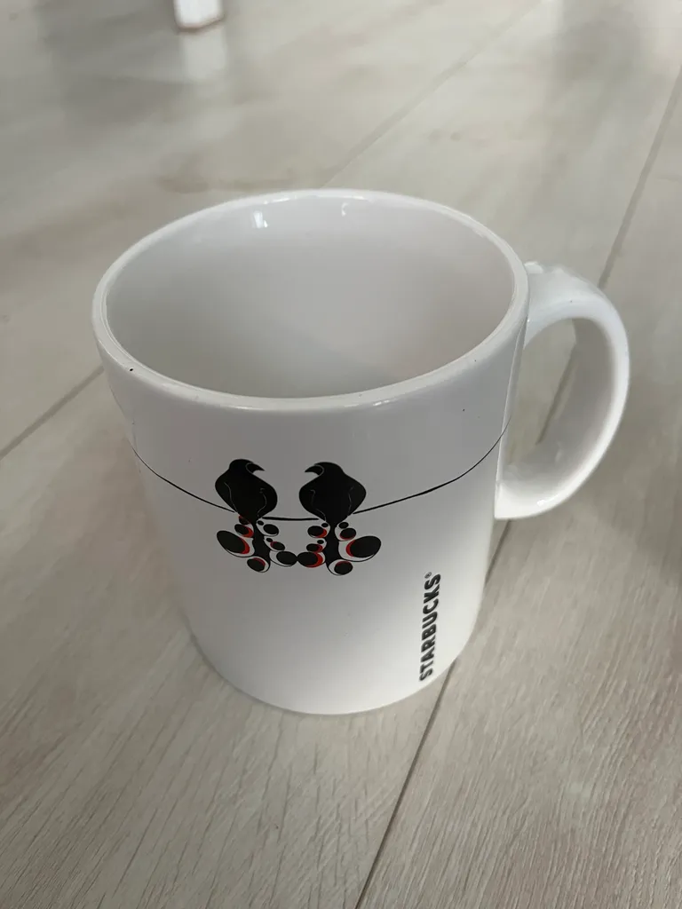 FREE New Starbucks mug photo 1