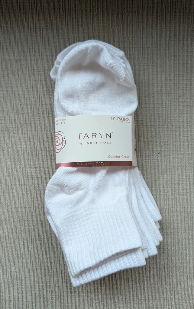 Brand New Taryn Rose Socks  photo 1