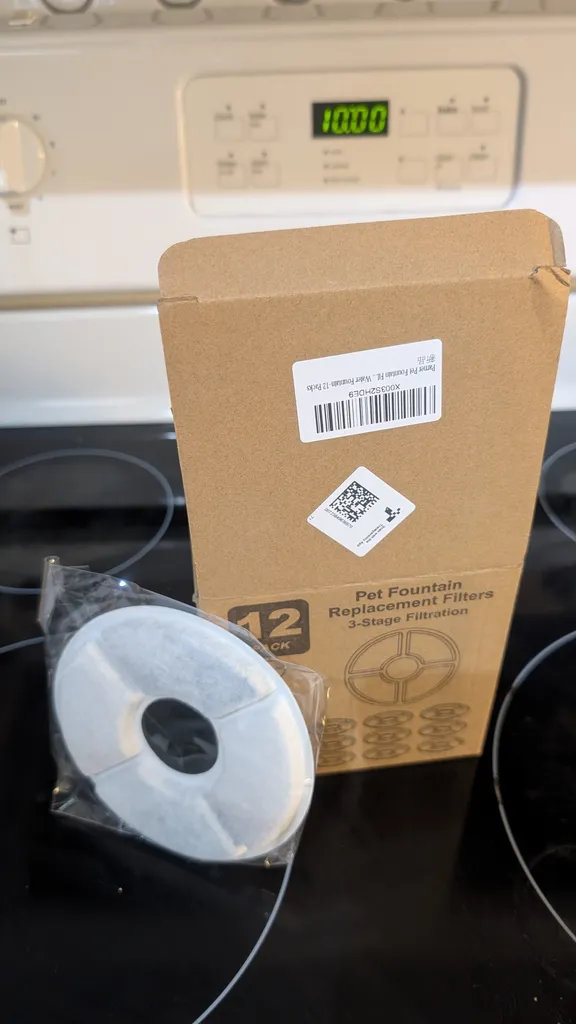 Pet Fountain Filters photo 1