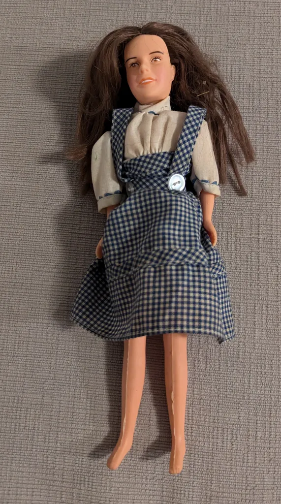 Vintage Dorothy Doll from Wizard of Oz photo 1