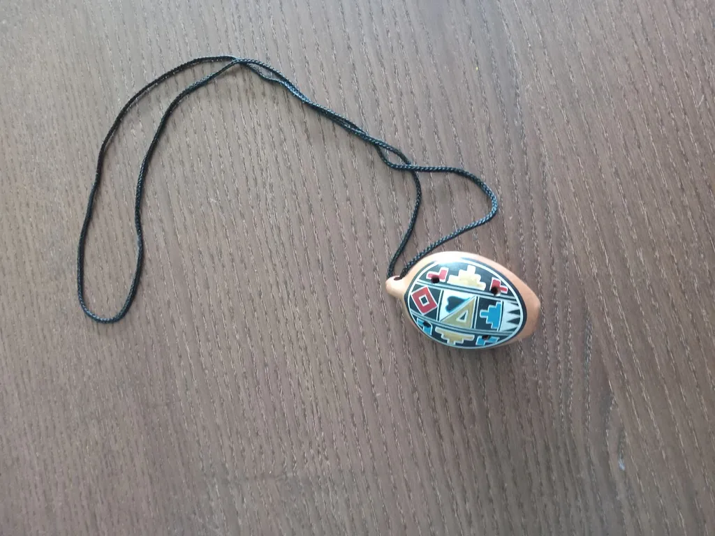 Whistle Necklace photo 1