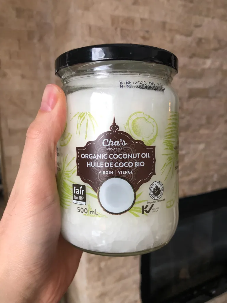 BN Cha’s Organic Coconut Oil photo 1