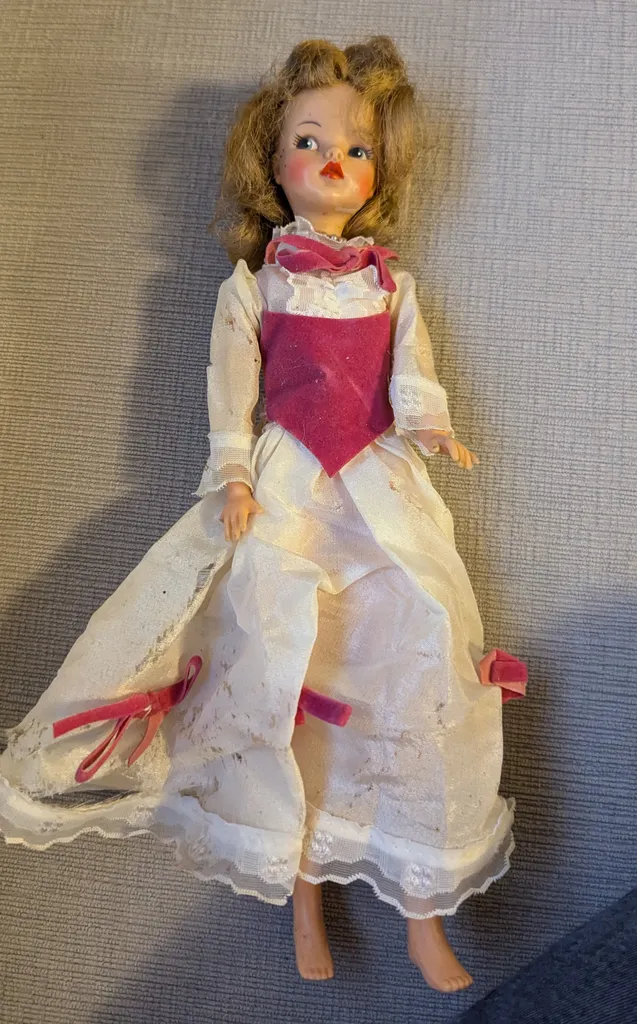 Vintage Doll photo 1