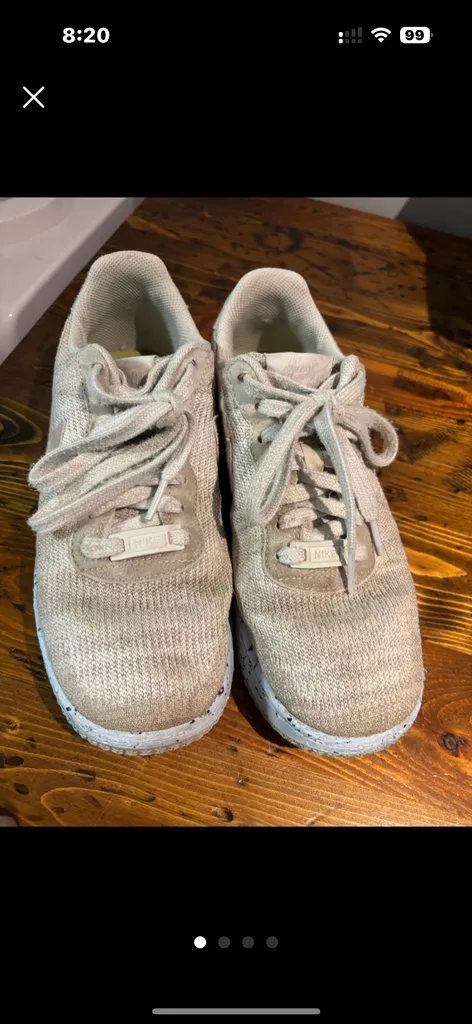 Nike air size 7.5/8 photo 1