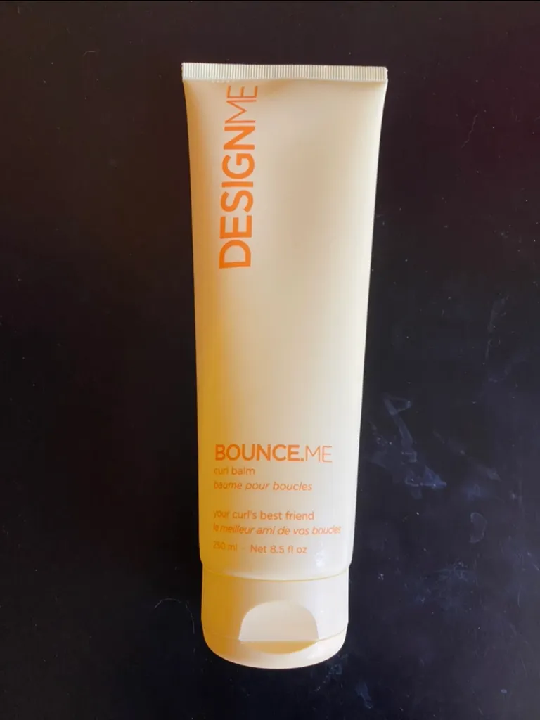 Design me curl cream balm photo 1