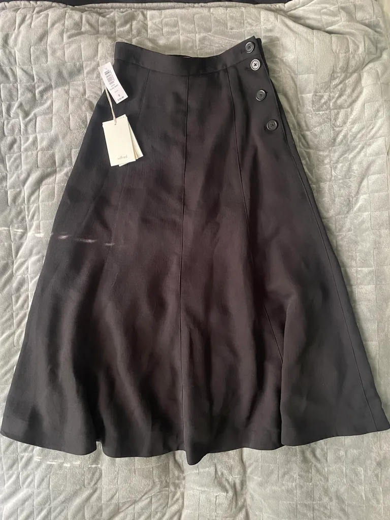 BNWT Wilfred Skirt photo 1