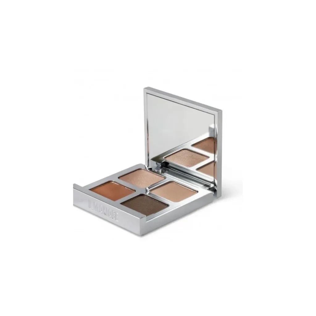 Il Makiage Color Boss Eyeshadow Palette in Workaholic photo 1