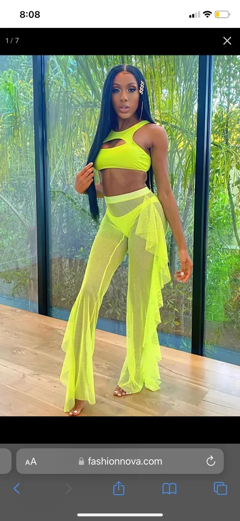 Neon cover up photo 1