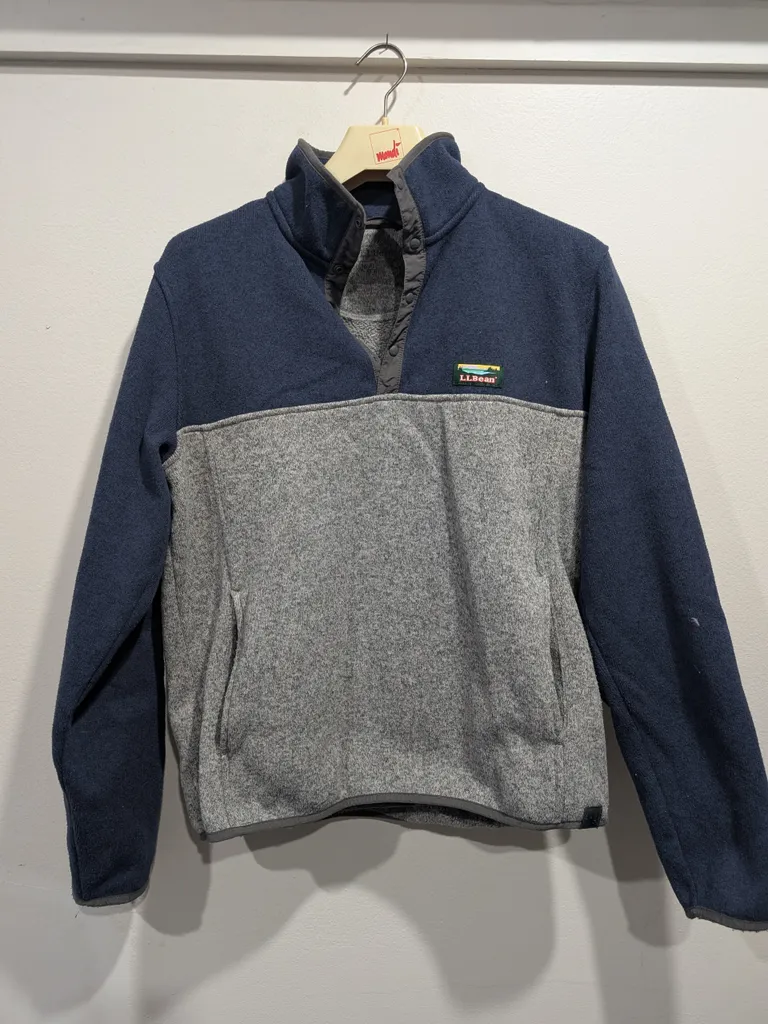 LL Bean Sweater photo 1