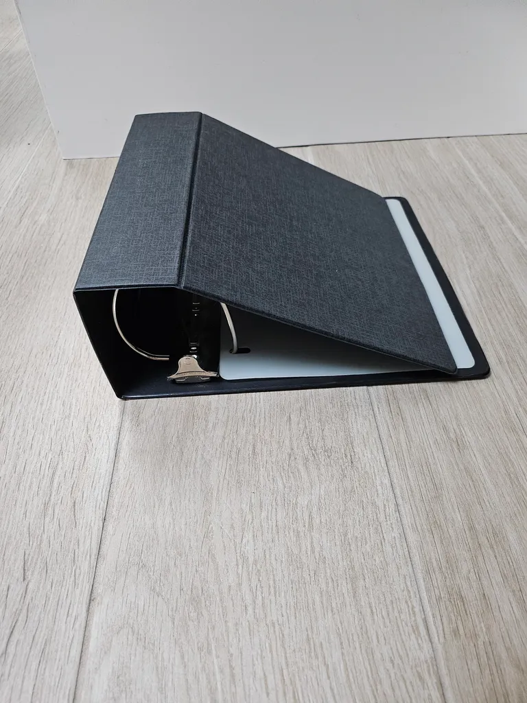 4-inch binder photo 1