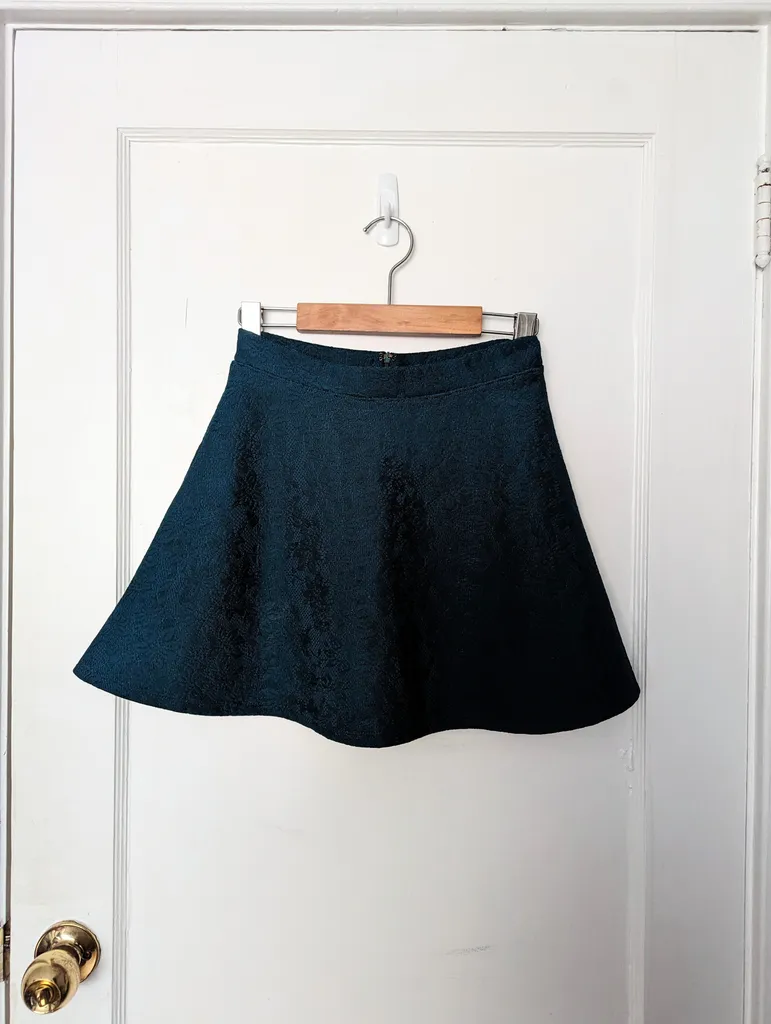 Forever 21 High Waist Skirt photo 1