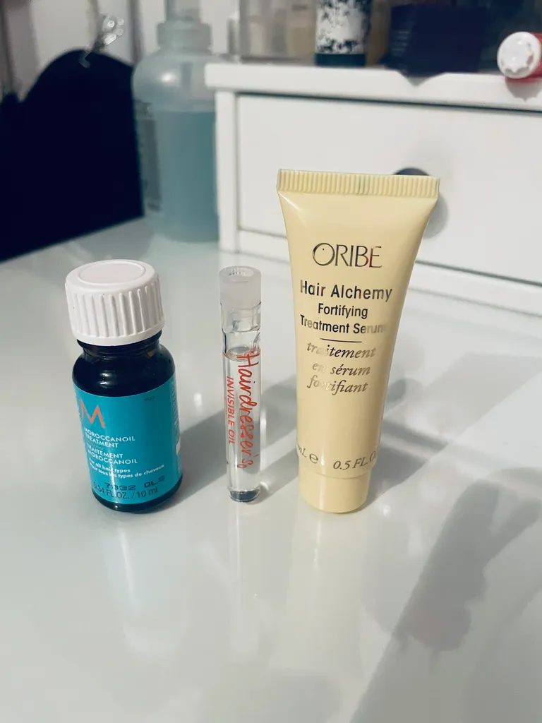 Hair care samples bundle  photo 1