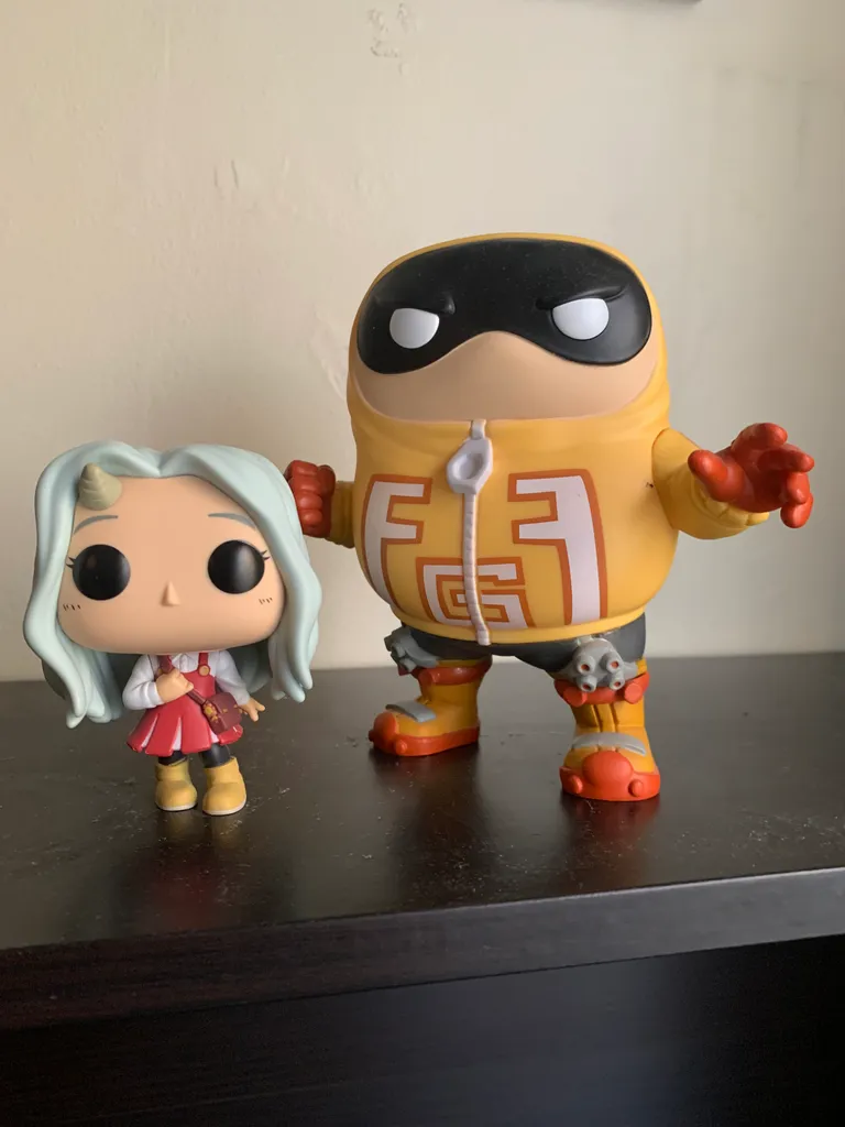 My Hero Academia Funko Pops  photo 1