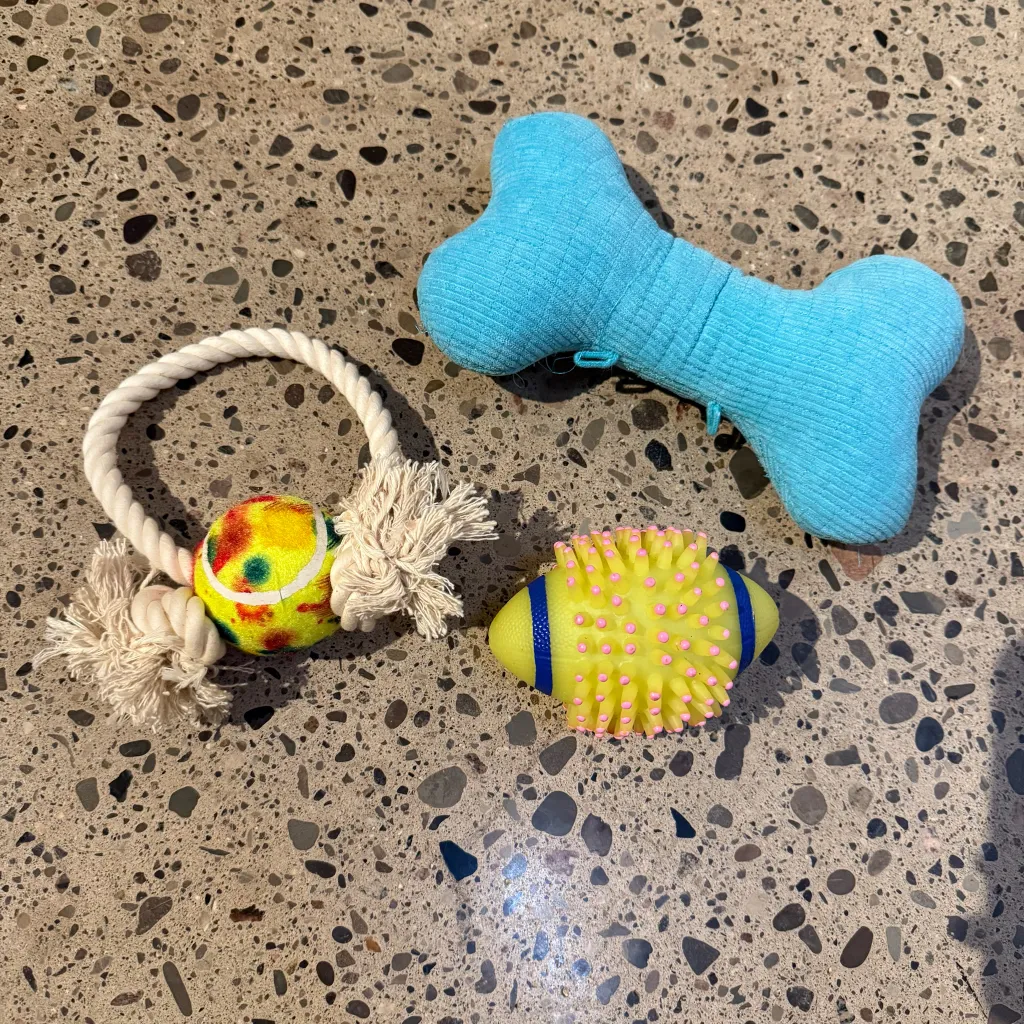 Miscellaneous brand new dog toys 🐶 photo 1