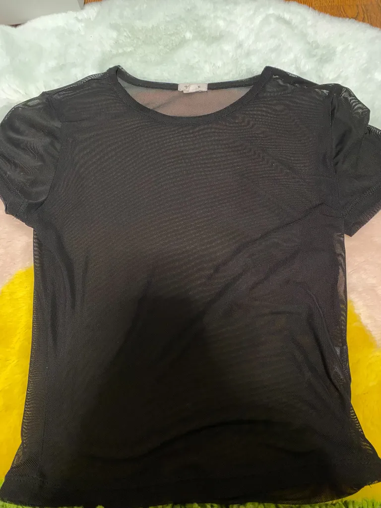 Mesh garage top photo 1