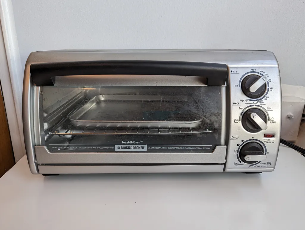 Toaster Oven photo 1