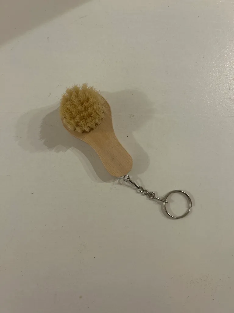 Mini dry brush photo 1