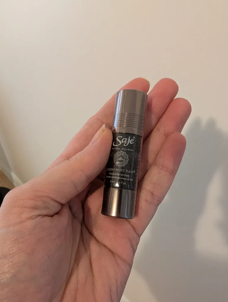 Peppermint halo 5ml  photo 1