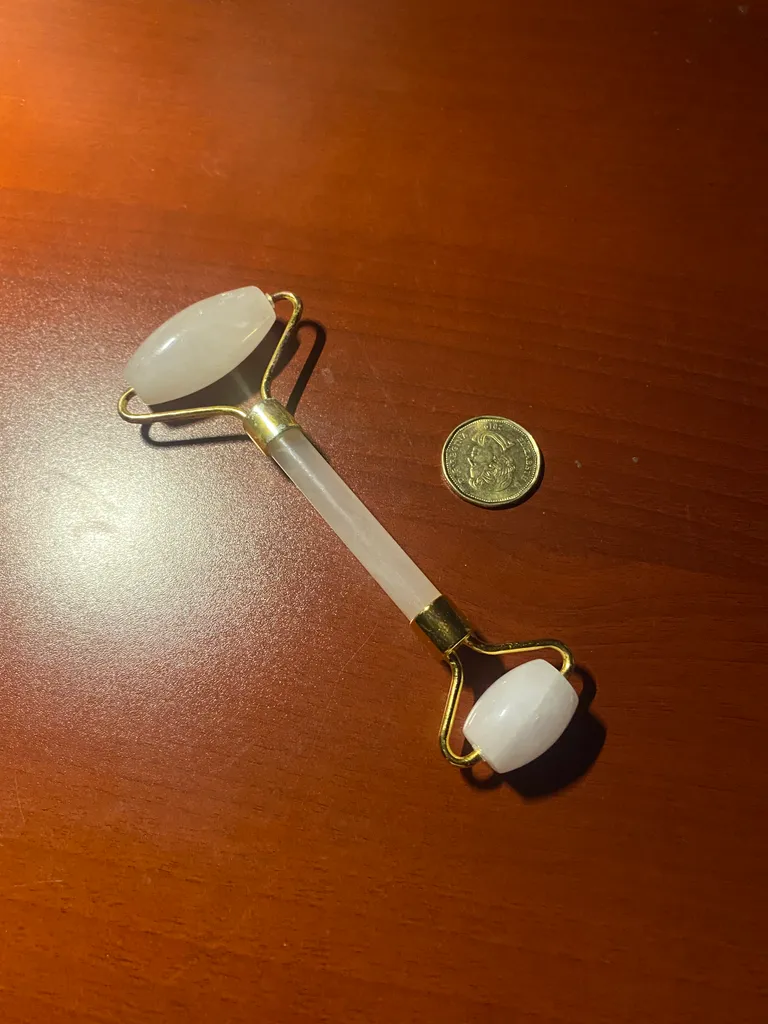 Jade face roller  photo 1